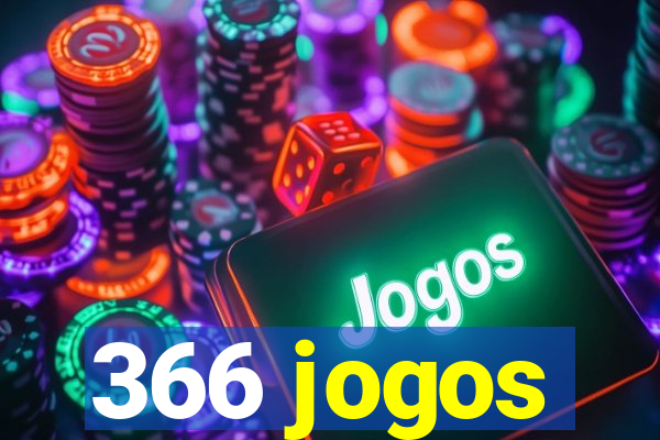 366 jogos